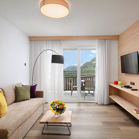 Appartement-Hotel Anthea Tirolo Extérieur photo