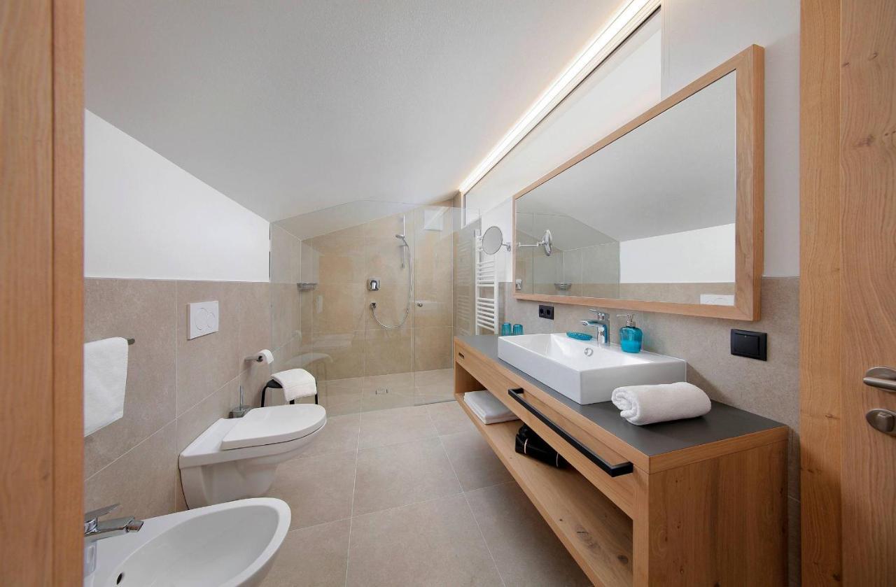 Appartement-Hotel Anthea Tirolo Extérieur photo