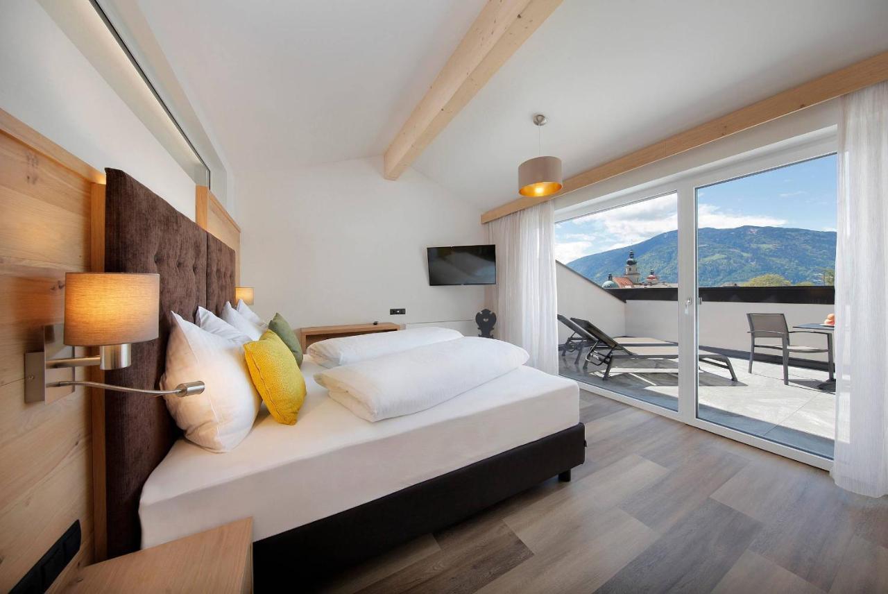 Appartement-Hotel Anthea Tirolo Extérieur photo