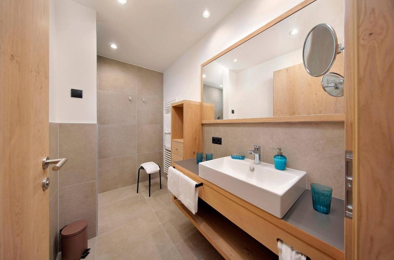 Appartement-Hotel Anthea Tirolo Extérieur photo