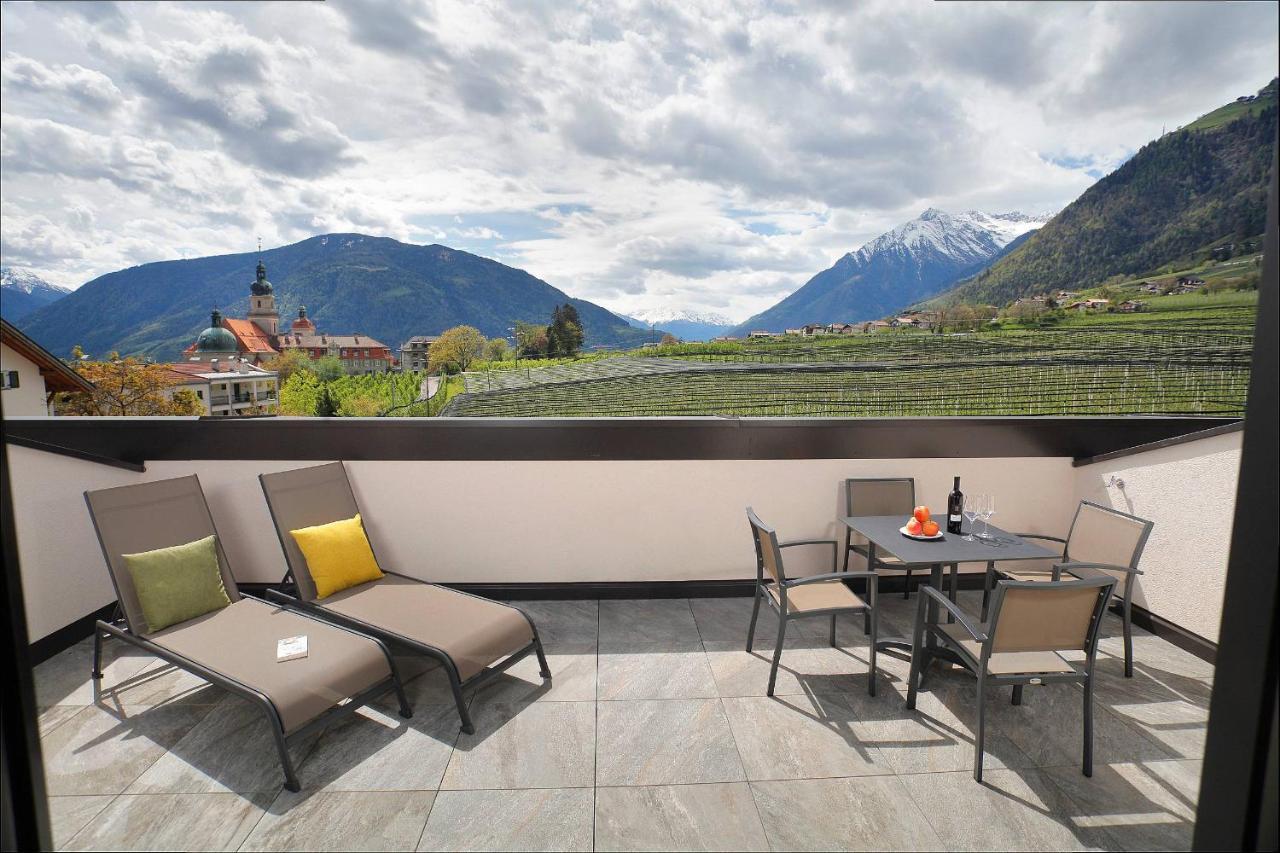 Appartement-Hotel Anthea Tirolo Extérieur photo