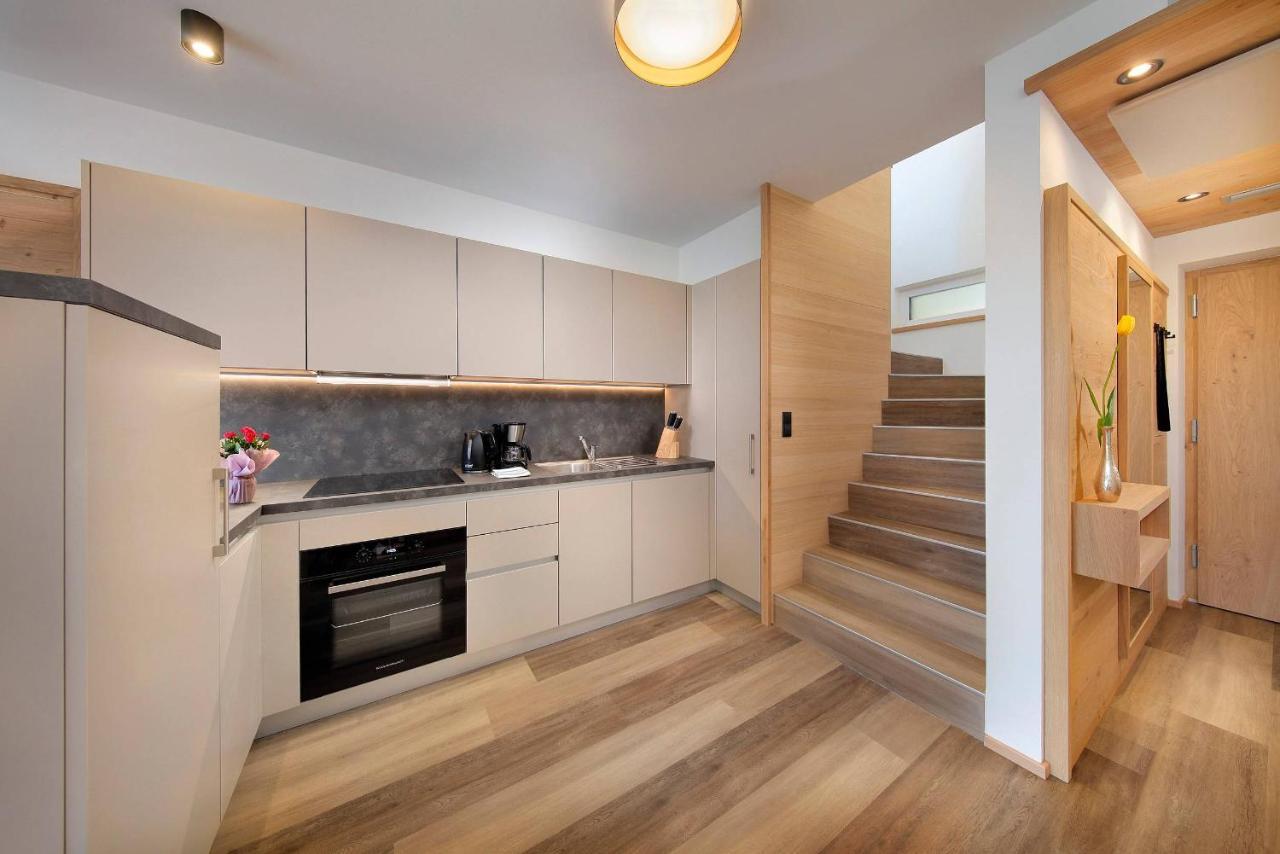 Appartement-Hotel Anthea Tirolo Extérieur photo