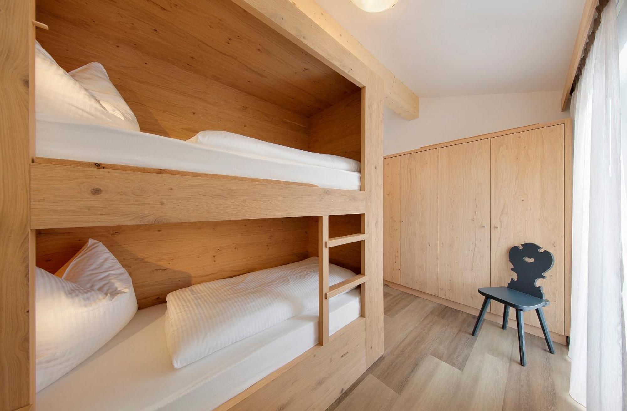 Appartement-Hotel Anthea Tirolo Chambre photo