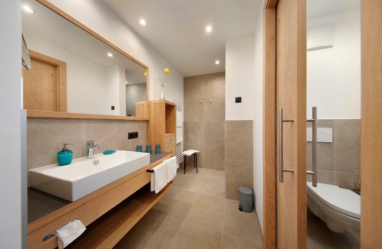 Appartement-Hotel Anthea Tirolo Extérieur photo