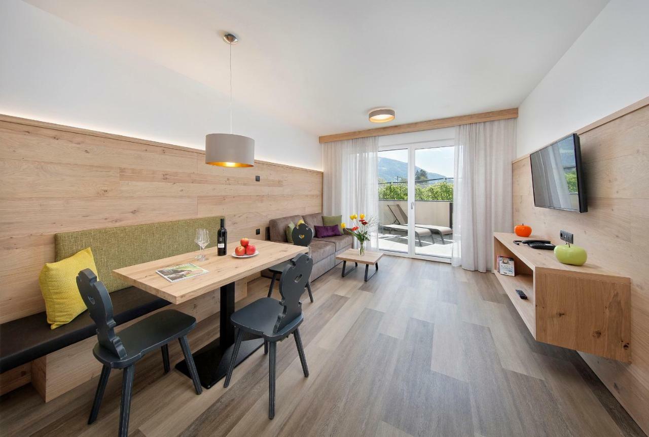 Appartement-Hotel Anthea Tirolo Extérieur photo